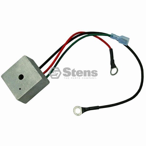 Stens 435-171 Voltage Regulator For Kawasaki Engines - 6 Terminal 20 Amp