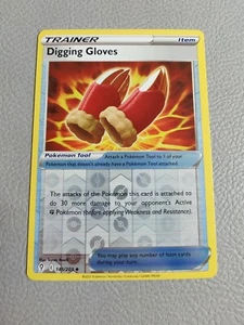 Digging Gloves | Reverse Holo | MINT | SWSH Evolving Skies 145/203 | Pokemon - Picture 1 of 1
