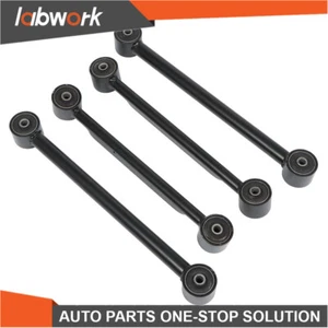 Labwork Rear Trailing Control Arm Kit For 2002-2009 Trailblazer Envoy 15069840 - Picture 1 of 8