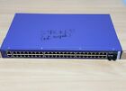 Extreme Networks Summit X440-48p 48 Port Gigabit Switch PoE with 4 SFP