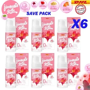 X6 Jimmie Suave PH Balance Mousse Limpiadora Femenina 100ML Olor Hidratación Rosa - Imagen 1 de 24