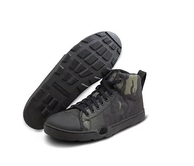 Altama Maritime Assault Fin Friendly Mid Cut Operators Boots