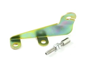 WEBER DMTL.DMTR.DATR.DAT. CARBURETTOR TWINCHOKE  UNIVERSAL THROTTLE BRACKET - Picture 1 of 1