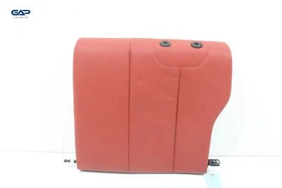 BMW M240i 230i F22 2018-2021 asiento trasero izquierdo del lado del conductor cojín superior OEM Foto 1 de 4