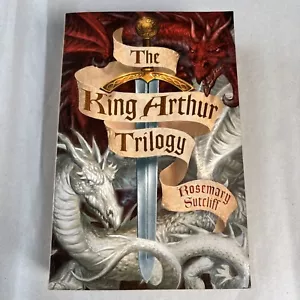 The King Arthur Trilogy Book Sutcliff Rosemary - Picture 1 of 6