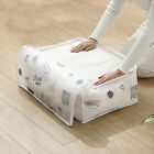 Garderobenorganisator große Kapazität Quilt Storage Bag Cloding Box Bettwäsche 