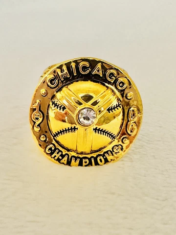 1906 Chicago White Sox World Series Ring, 🇺🇸 SHIP Cover