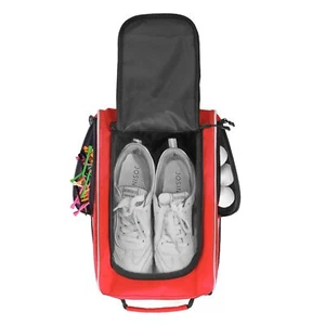 Golf Shoe Bag - Sports & Travel Shoes Carrier Bags with Ventilation & Double ... - Picture 1 of 6