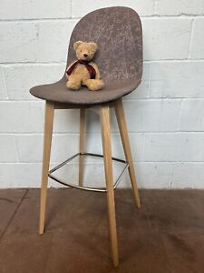 Gresham Bar Breakfast Pub Stool FREE MANCHESTER DELIVERY