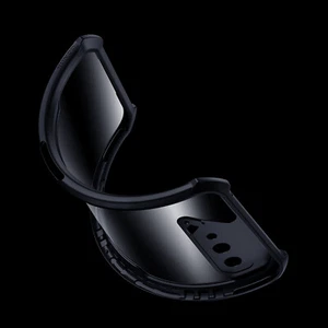 Custodia protettiva morbida tutto incluso back cover semplice per ASUS ROG Phone5 - Foto 1 di 10