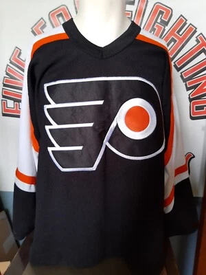CAMISETA KOHO JUVENIL VINTAGE DE LOS PHILADELPHIA FLYERS NHL  Foto 1 de 4