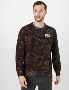 levi's camo moletom com capuz