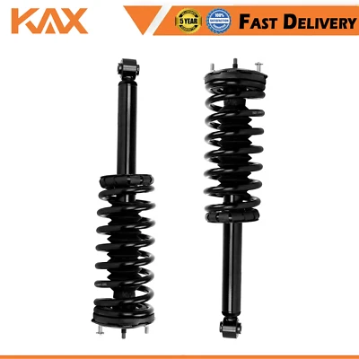 Rear Shocks Struts Assembly Spring For Nissan Maxima 1995 1996 1997 1998 1999 - Изображение 1 из 4