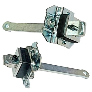 1960 1961 1962 1963 1964 1965 1966 Chevy Truck Door Check Retainer Link Pair - Picture 1 of 6