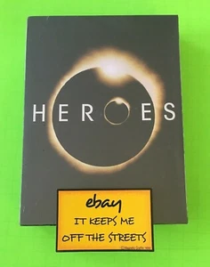 ❤️HEROES SEASON 1 DVD SET Television Series First Season (One) FREE SHIPPING!!❤️ - Bild 1 von 7