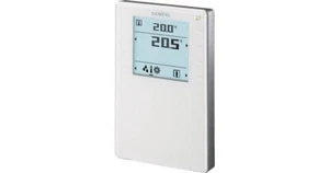 SIEMENS QMX3 TEMPERATURE SENSOR QMX3.P34-1WSB / QMX3P341WSB, S55624-H114 - Picture 1 of 2