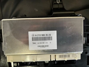 2023 Mercedes E63 AMG S Air Suspension Control Module OEM 2139003523 - Picture 1 of 1