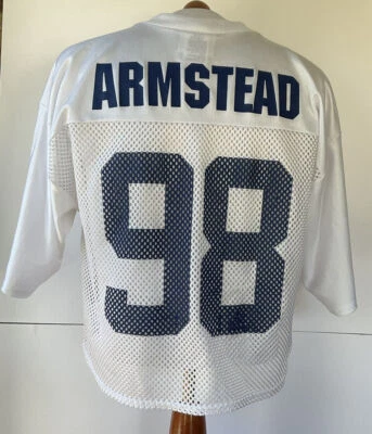 Camiseta de práctica Puma New York Giants Jessie Armstead talla grande Foto 1 de 4