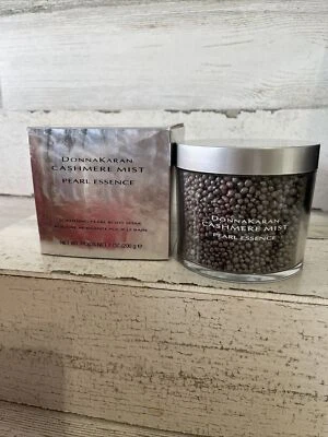 Remojo corporal calmante Donna Karan Cashmere Mist Pearl Essence 7 oz nuevo en caja Foto 1 de 3