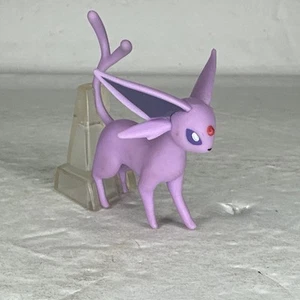 Pokemon Scale World 1:20 Scale Espeon Mini Figure Bandai Johto - Picture 1 of 3