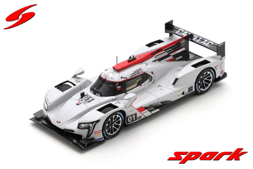 Spark US279 1/43 CADILLAC DPI-V.R NO.1 5TH 24H Daytona 2021 Vettura Limitata