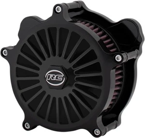 RC Components Illusion Air Cleaner - Eclipse Motorcycle Street Bike AB-09B-126B - Picture 1 of 3