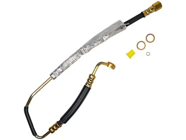 From Pump Power Steering Pressure Line Hose Assembly For Lexus ES330 RZ815JT Foto 1 de 1