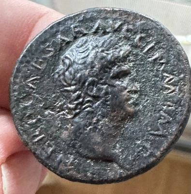 Templo de Jano Ae As Nerón Foto 1 de 4