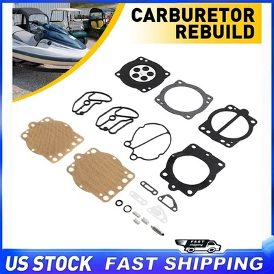 Ремонтный комплект карбюратора игла для Polaris SL1050 1997 SLH 1998-2003 - Изображение 1 из 4