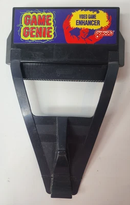 Galoob Game Genie Video Game Enhancer For Nintendo Console Original CART ONLY - Image 1 of 4