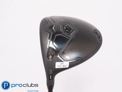 Nice Left Handed Cobra DARKSPEED X 9* DRIVER - HZRDUS 60g Regular Flex 456153 - Image 1 of 4