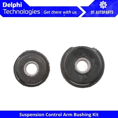 Kit de buje de brazo de control delantero inferior Delphi para Chevrolet Tahoe 1995-2000 4x4 Foto 1 de 4