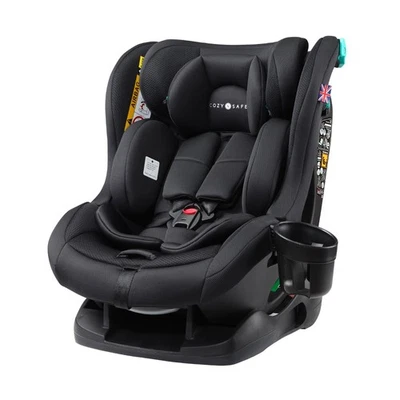 Cozy N Safe Fitzroy+ i-Size 40 to 150cm Child Car Seat with Extended Rear Facing - Image 1 of 4