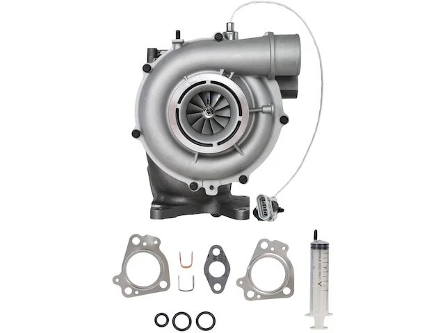 Turbocompresor 54ZQQS64 para C4500 Topkick C5500 Savana 2500 3500 Sierra HD Classic Foto 1 de 1