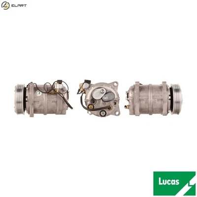 COMPRESSOR AIR CONDITIONING ACP105 FOR VOLVO 850/Rural S70 XC70/CROSS/COUNTRY - Image 1 of 4