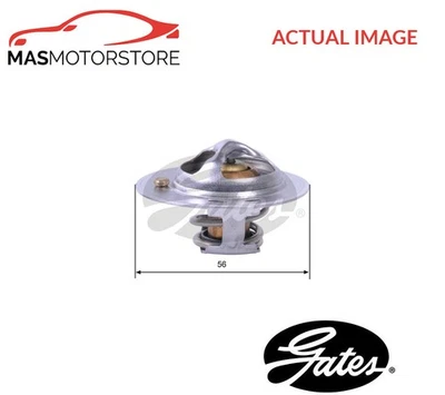 ENGINE COOLANT THERMOSTAT GATES TH32478G1 P NEW OE REPLACEMENT - Image 1 of 4