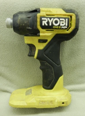 RYOBI PCBID01CN 18V CORDLESS BRUSHLESS IMPACT DRIVER ONE+ HP *BARE TOOL* LI-ION - Image 1 of 4