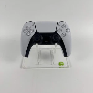 Sony PlayStation 5 PS5 Dualsense Wireless Controller White CFI-ZCT1W - Picture 1 of 2