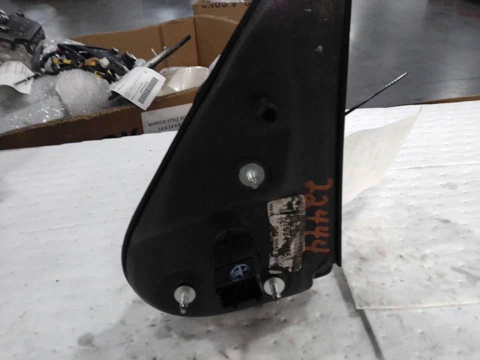 2007 Ford Explorer Right Door Mirror Assembly White OEM Used 499197 180K Foto 1 de 4