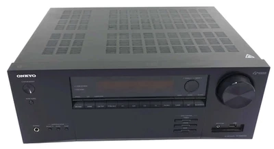 Onkyo TX-NR6100 7.2 Channel THX Certified Network AV Receiver- Free shipping - Image 1 of 4