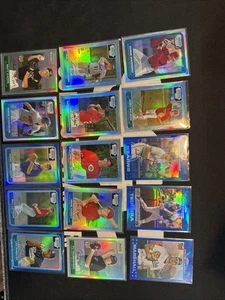 2006-2008 Baseball Refractor Xfractor #’d Lot (41) - Picture 1 of 5