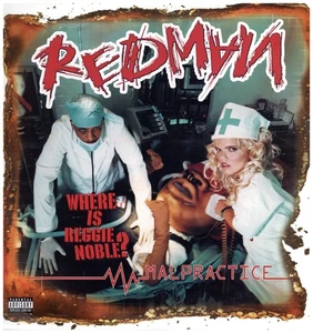 Redman - Malpractice '01 2xLP US ORG!EX-/EX- - Picture 1 of 4