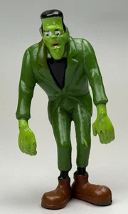 VINTAGE 1970 CHEMTOY GROOVIE GOOLIES FRANKIE FIGURE HONG KONG GROOVY GHOULIES - Picture 1 of 9