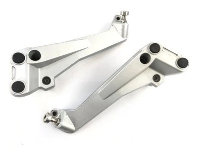 BMW R 1200 GS R12 K25 [2003] - Porta maletas izquierda y derecha Foto 1 de 2