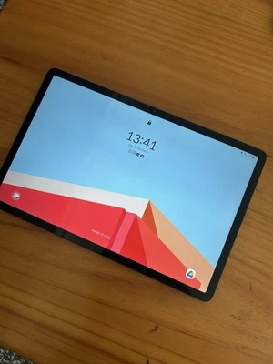 Tablet - Samsung Galaxy Tab S7 FE, 128 GB, Negro, 12.4" - Imagen 1 de 4