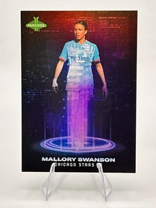 Parkside NWSL 2025 VOL 1 PROTOTIPO MALLORY SWANSON #10 CHICAGO STARS FC⚽️ - Imagen 1 de 2