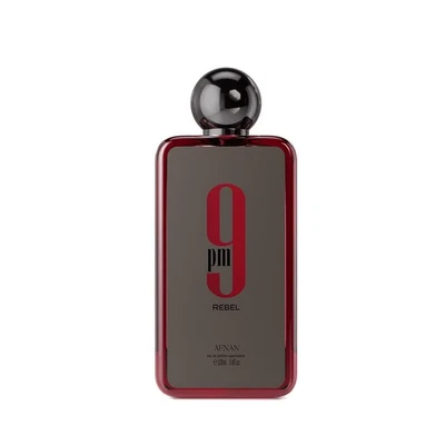 Afnan 9pm Rebel Eau De Parfum 100ml (Unisex) - Image 1 of 2