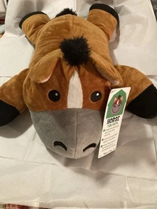 Melissa and Doug Large cuddle horse soft toy plush Large / Brand New With Tags!! - Picture 1 of 15