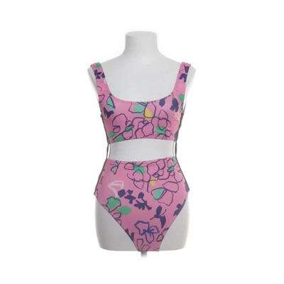 ASOS Swim, Badeanzug, Größe: 38, Pink/Mehrfarbig #0Vm - Bild 1 von 4