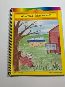 Moving Beyond the Page 7-9 Concept 1 Unit 2 Language Arts Who Was Helen Keller? - Picture 1 of 1